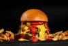 Jalapeno Burger & Fries, Big Sam's