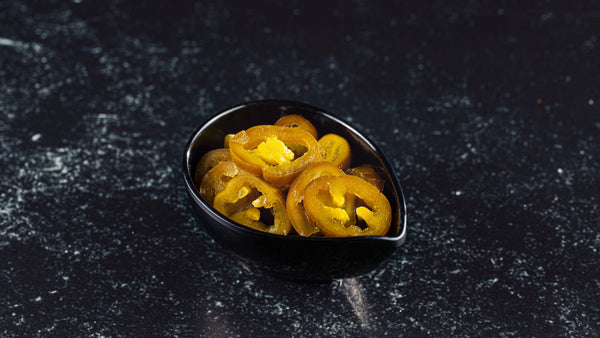 Pickled Jalapenos