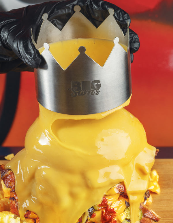 Cheese Lava