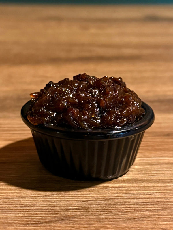 Bacon and Onion Jam