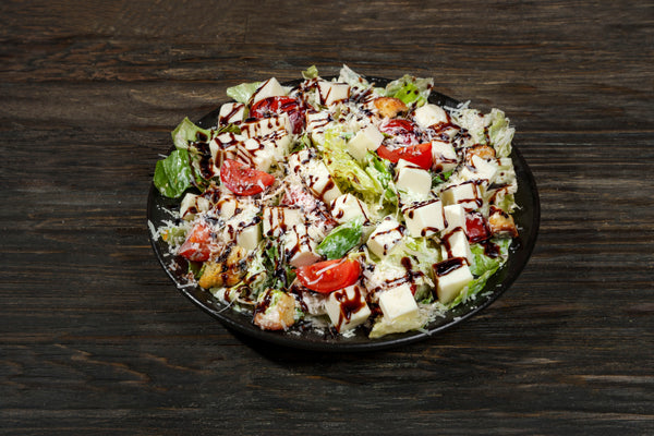 Casar Salad with Cheese