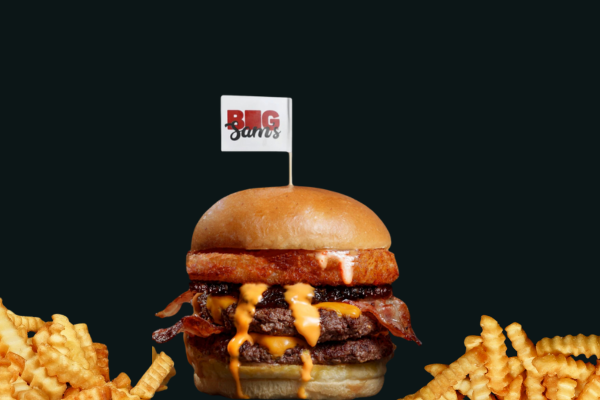 Big Sam's 🍔 & 🍟