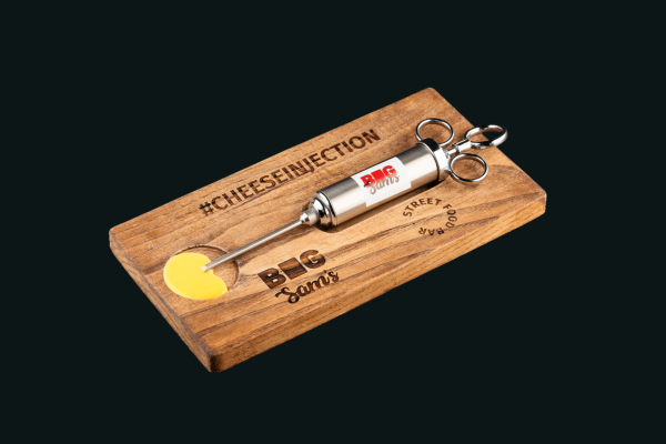 Cheese Injection