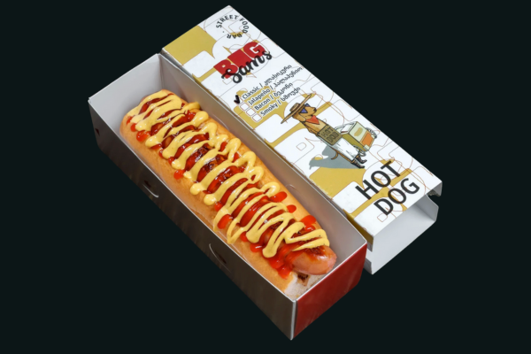 Classic Hot Dog