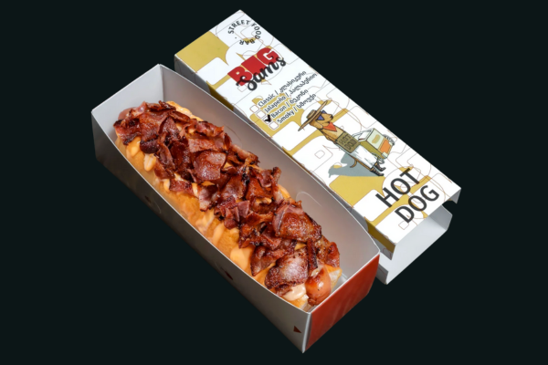 Bacon Dog