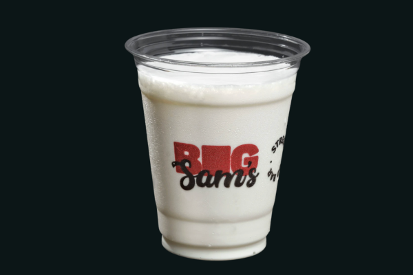 Vanilla Milkshake