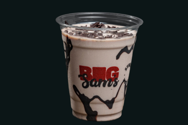 Chocolate Milkshake