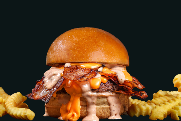 Bacon 🍔 & 🍟