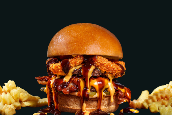 Smoky Sam 🍔 & 🍟
