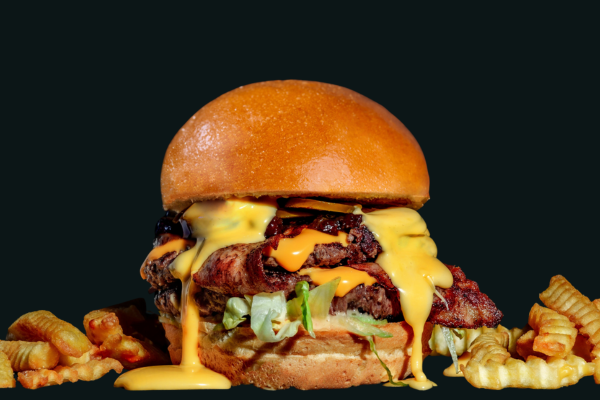Sweet-Spicy 🍔 & 🍟