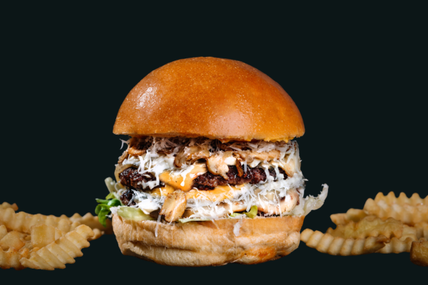 Truffle 🍔 & 🍟