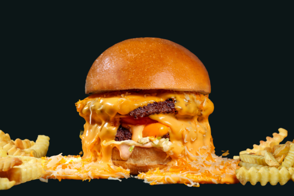 More Cheese 🍔 & 🍟