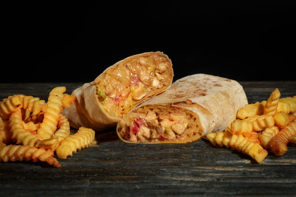 American Burrito & Fries