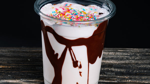 Vanilla Milkshake