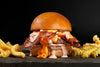 Bacon Burger & Fries